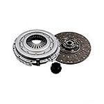 Febi Clutch Kit with Pressure Plate, Disc and Release Bearing (109198)