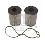 Febi Bilstein Fuel Filter Set (109222)