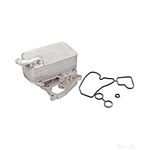 Febi Oil Cooler with Gaskets (109681)