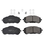Febi Bilstein Brake Pad Set (116241)