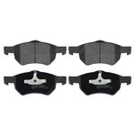 Febi Bilstein Brake Pad Set (116262)