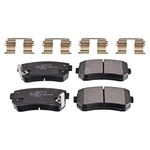 Febi Bilstein Brake Pad Set (116270)