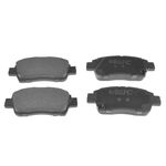 Febi Bilstein Brake Pad Set (116271)