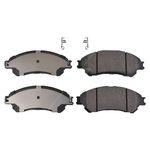 Febi Bilstein Brake Pad Set (116275)