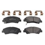 Febi Bilstein Brake Pad Set (116276)