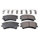 Febi Bilstein Brake Pad Set (116298)