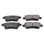 Febi Bilstein Brake Pad Set (116351)