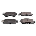Febi Bilstein Brake Pad Set (116355)