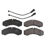 Febi Bilstein Brake Pad Set (116409)