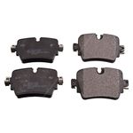 Febi Bilstein Brake Pad Set (116416)