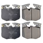 Febi Bilstein Brake Pad Set (116430)