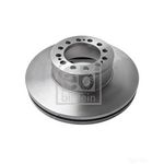 Brake Disc | Febi Bilstein 12731
