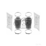 Steering Rack Boot Kit Front Axle Left or Right | Febi Bilstein 14402