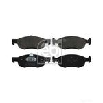Febi Bilstein Brake Pads (16750) Front Axle