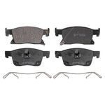 Febi Bilstein Brake Pad Set (16914)
