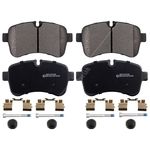 Febi Bilstein Brake Pad Set (16937)