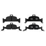 Febi Bilstein Brake Pad Set (16938)