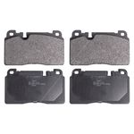 Febi Bilstein Brake Pad Set (16939)