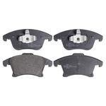 Febi Bilstein Brake Pad Set (16941)