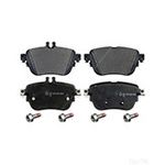 Febi Brake Pad Set with bolts-Bebz rear axle - 16970