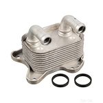Febi Oil Cooler with Gaskets (170197)