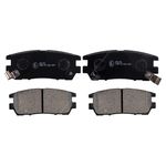 Febi Bilstein Brake Pad Set (170239)