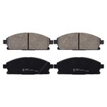 Febi Bilstein Brake Pad Set (170241)