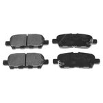 Febi Bilstein Brake Pad Set (170242)