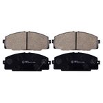 Febi Bilstein Brake Pad Set (170243)