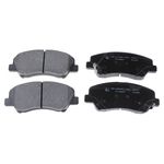 Febi Bilstein Brake Pad Set (170244)