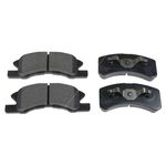 Febi Bilstein Brake Pad Set (170246)