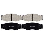 Febi Bilstein Brake Pad Set (170249)