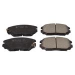 Febi Bilstein Brake Pad Set (170251)