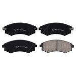 Febi Bilstein Brake Pad Set (170253)