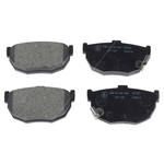 Febi Bilstein Brake Pad Set (170259)