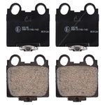 Febi Bilstein Brake Pad Set (170265)