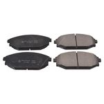 Febi Bilstein Brake Pad Set (170266)