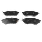 Febi Bilstein Brake Pad Set (170268)