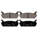 Febi Bilstein Brake Pad Set (170269)