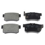 Febi Bilstein Brake Pad Set (170289)