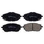 Febi Bilstein Brake Pad Set (170291)