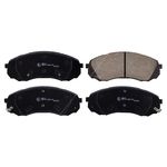 Febi Bilstein Brake Pad Set (170293)
