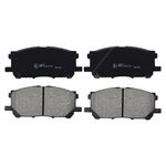 Febi Bilstein Brake Pad Set (170294)