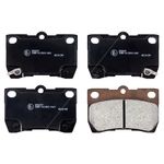 Febi Bilstein Brake Pad Set (170295)