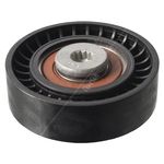 Febi Bilstein Idler Pulley for Auxiliary Belt (170296)