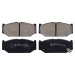 Febi Bilstein Brake Pad Set (170303)
