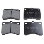 Febi Bilstein Brake Pad Set (170309)