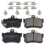 Febi Bilstein Brake Pad Set (170904)
