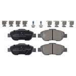 Febi Bilstein Brake Pad Set (170907)