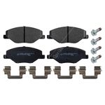 Febi Bilstein Brake Pad Set (171000)